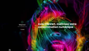Filevert page france