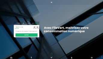 Filevert page france