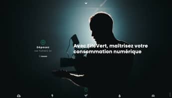 Filevert page france